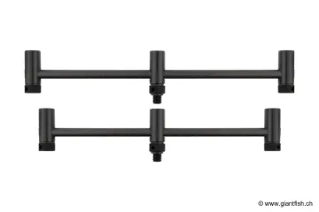 Fox Black Label Carbon Adjustable Buzz Bars