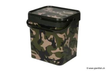 Fox Camo Bucket