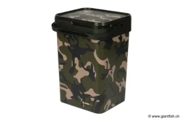 Fox Camo Bucket
