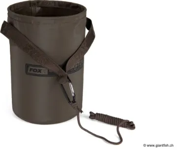 Fox Carpmaster Water Bucket