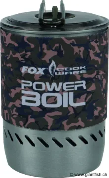 Fox Cookware Infrared Power Boil