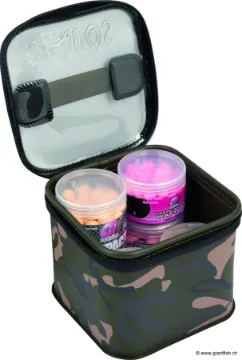 Fox Aquos Camolite Bait Storage