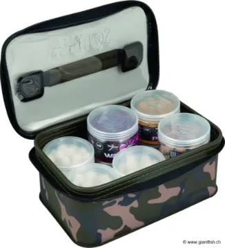 Fox Aquos Camolite Bait Storage