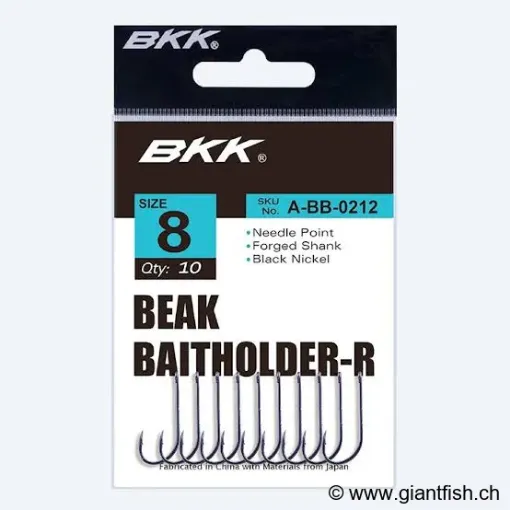 Hameçon BKK Beak Baitholder-R