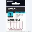 Image de Hameçon BKK Red Carlisle Bloodworm-R