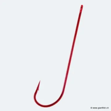 Hameçon BKK Red Carlisle Bloodworm-R