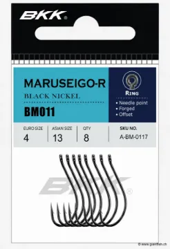 Hameçon BKK Maruseigo-R Diamond
