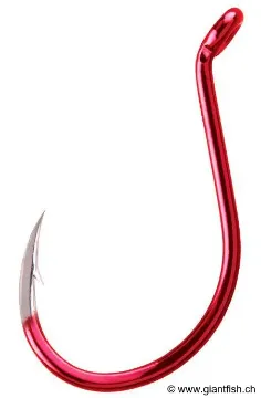 Hameçon BKK Red Octopus Beak