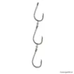 Image de Hameçon BKK Ganged Hooks-HD