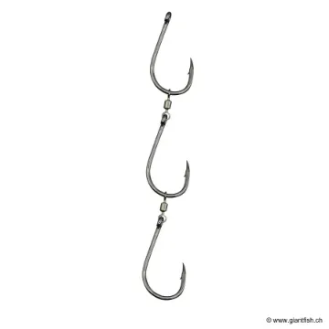 Hameçon BKK Ganged Hooks-HD