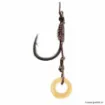 Image de Bas de ligne BKK FT-1 Bait Band Rigs-Braid