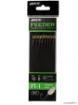 Image de Bas de Ligne BKK Feeder Tournament FT-1 Bait Band Rigs-Braid