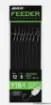 Image de Bas de Ligne BKK Feeder Tournament FTB-1 Bayonet Rig