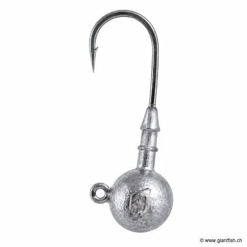 Tête Plombée BKK Silent Chaser Round Head RH-1