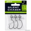 Image de Tête Plombée BKK Silent Chaser Round Head EWG