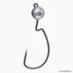 Image de Tête Plombée BKK Silent Chaser Round Head EWG