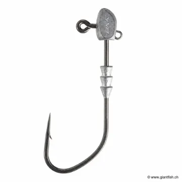 Tête Plombée BKK Hyperlatch Inshore Barra Special