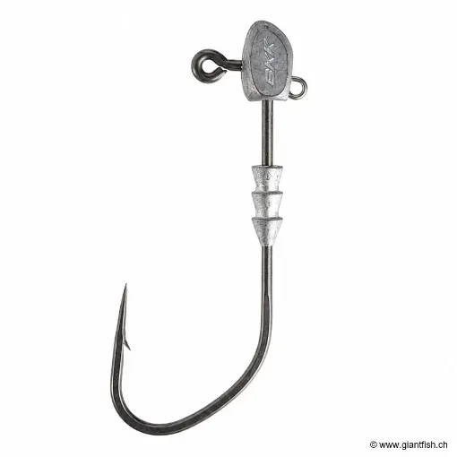 Tête Plombée BKK Hyperlatch Inshore Barra Special
