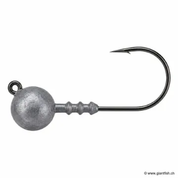 Tête Plombée BKK Silent Chaser Football Head FH-1