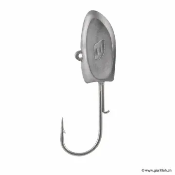 Tête Plombée BKK Silent Chaser Harpax Darting LRF