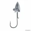 Image de Tête plombée BKK Silent Chaser Prisma Darting LRF
