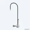 Image de Tête Plombée BKK Round Elite Stinger Eye Bait Keeper