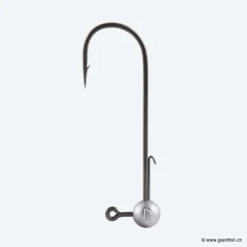 Tête Plombée BKK Round Elite Stinger Eye Bait Keeper