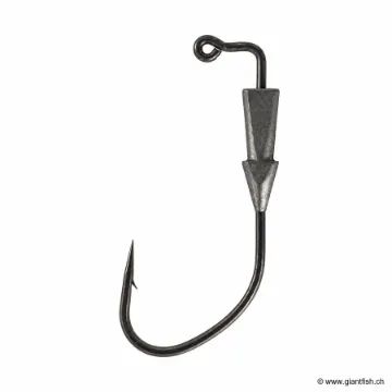 Tête Plombée Finesse BKK Hyperlatch Hidden Weight