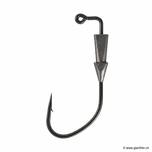 Tête Plombée Finesse BKK Hyperlatch Hidden Weight