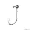 Immagine di Testa Piombata BKK Hyperlatch Round Head
