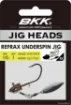 Image de Tête Plombée BKK Refrax Jig Underspin