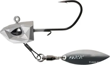 Tête Plombée BKK Refrax Jig Underspin