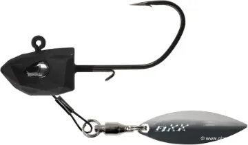 Tête Plombée BKK Refrax Jig Underspin
