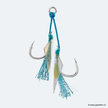 Hameçon BKK Assist Light Game Sea Ranger+