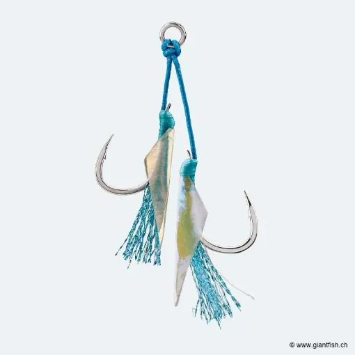 Hameçon BKK Assist Light Game Sea Ranger+