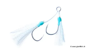 Hameçon BKK Assist Light Game Shore Patrol+