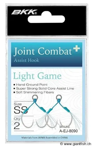Assist Hook BKK Joint Combat+