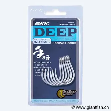 Hameçon BKK Deep