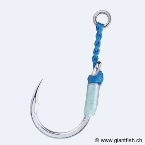 Hameçon Jigging BKK Assist Slow Fall SF-Deep