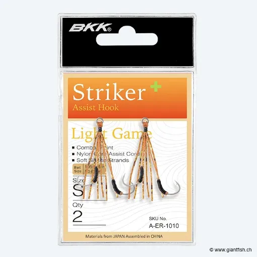 Hameçon BKK Assist Striker+
