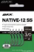 Image de Hameçon BKK Native-12 SS