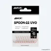 Image de Hameçon BKK Spoon-22 UVO