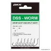 Image de Hameçon BKK DSS-Worm
