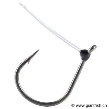 Hameçon Wacky/Dropshot BKK Predator W.G. Weedless