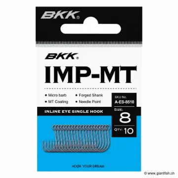 Hameçon BKK IMP-MT 8005
