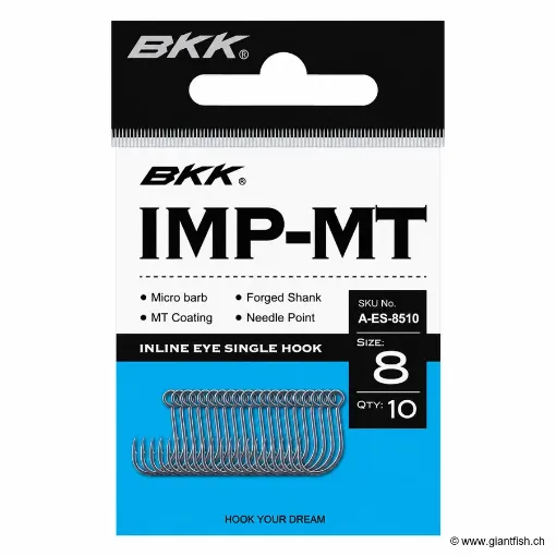 Hameçon BKK IMP-MT 8005