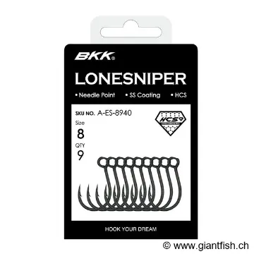 Hameçon BKK Lonesniper