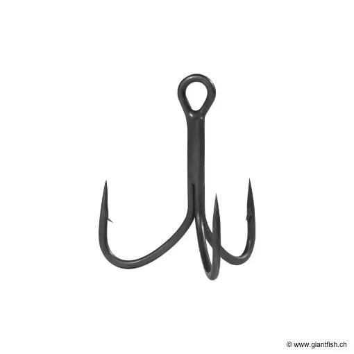 Hameçon Triple BKK Armorpoint Hyperlatch 70-SS