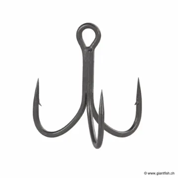 Hameçon Triple BKK Armorpoint Hyperlatch 71-SS