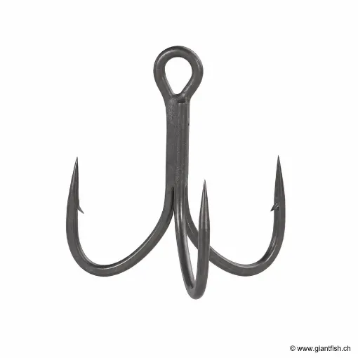 Hameçon Triple BKK Armorpoint Hyperlatch 71-SS